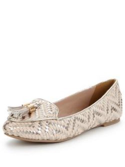 Miss Kg Neptune Tassel Loafer